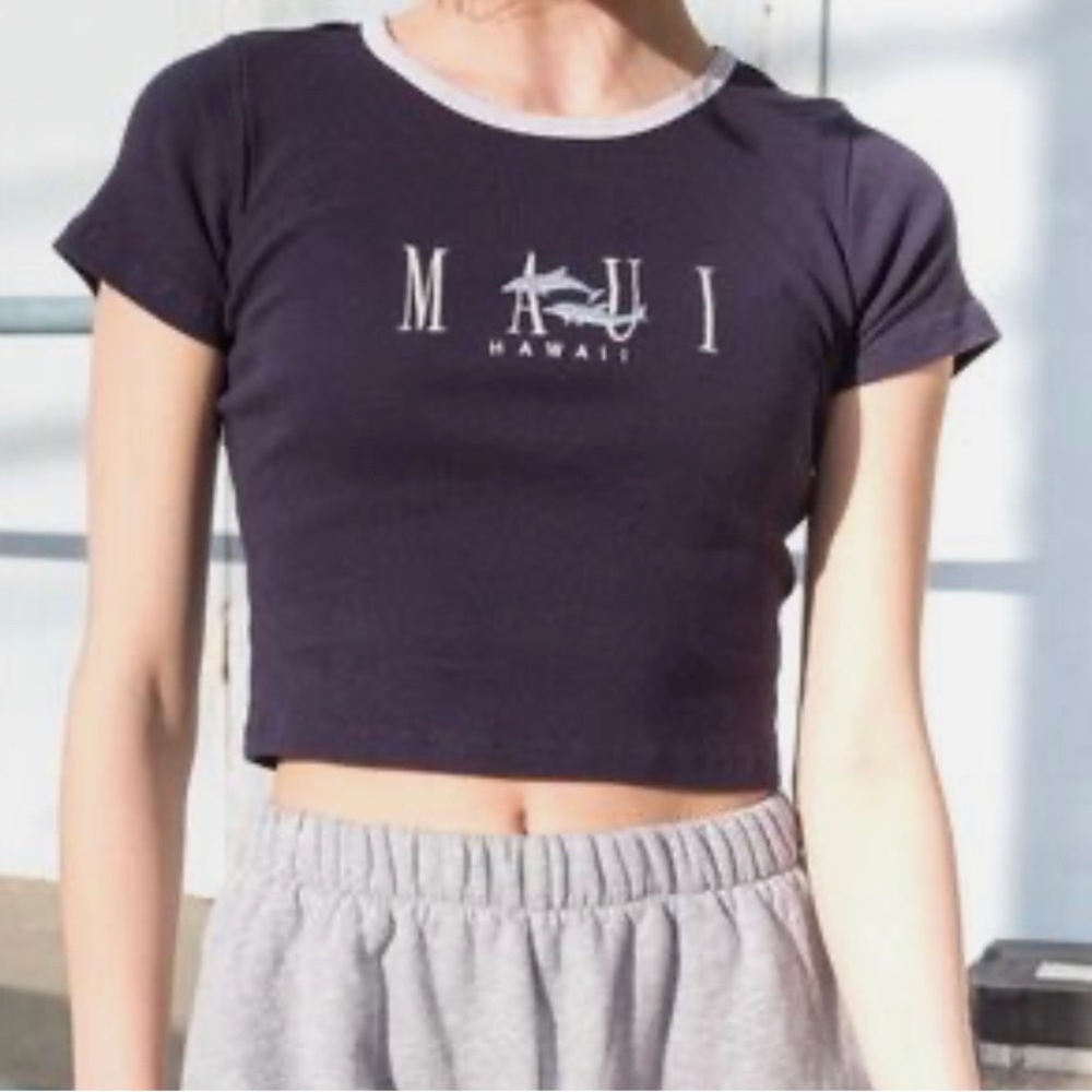 Brandy Melville Ashlyn Maui Hawaii Too